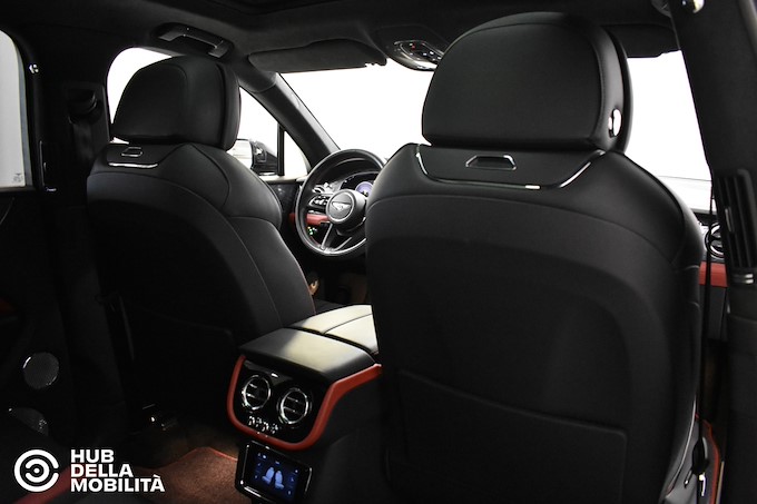 BENTLEY Bentayga V8 S